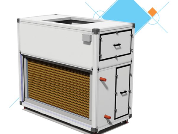 MINItherm - Plant room Vertical